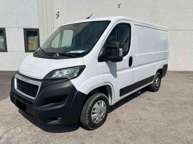 Peugeot Boxer 330 2.2 BlueHDi 140 BX L1H1 usato a CITTADELLA