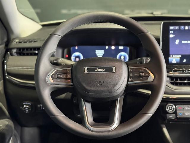 Jeep Compass 1.5 Turbo T4 130 CV MHEV 2WD Summit usato a CITTADELLA