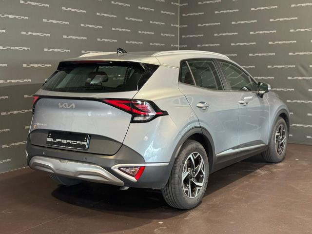 Kia Sportage 1.6 CRDi MHEV DCT Business - foto 3 di 4