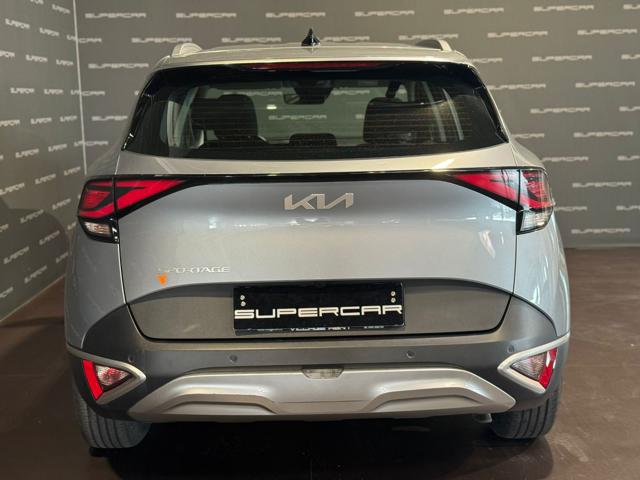 Kia Sportage 1.6 CRDi MHEV DCT Business - foto 4 di 4