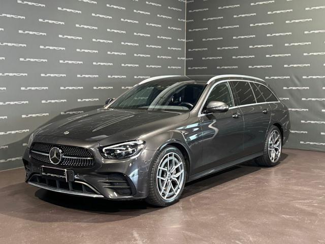 Mercedes-Benz E 220 d S.W. Auto AMG usato a CITTADELLA