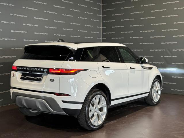 Land Rover Range Rover Evoque 2.0D I4 163 CV AWD Auto S TETTO PANORAMICO - foto 3 di 4