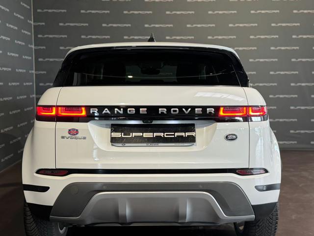 Land Rover Range Rover Evoque 2.0D I4 163 CV AWD Auto S TETTO PANORAMICO - foto 4 di 4