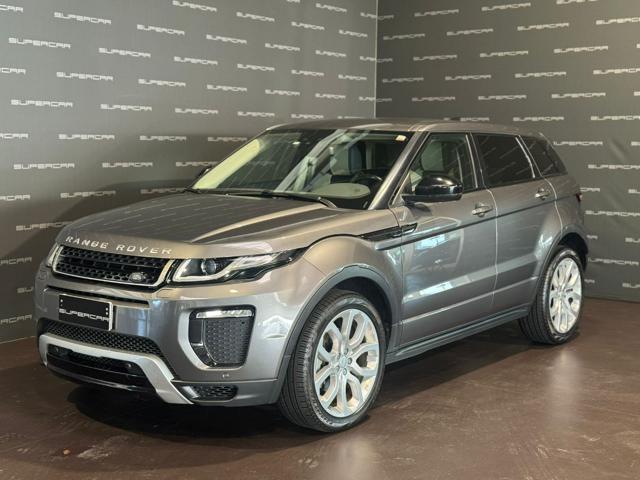 Land Rover Range Rover Evoque 2.0 TD4 150 CV 5p. SE Dynamic usato a CITTADELLA