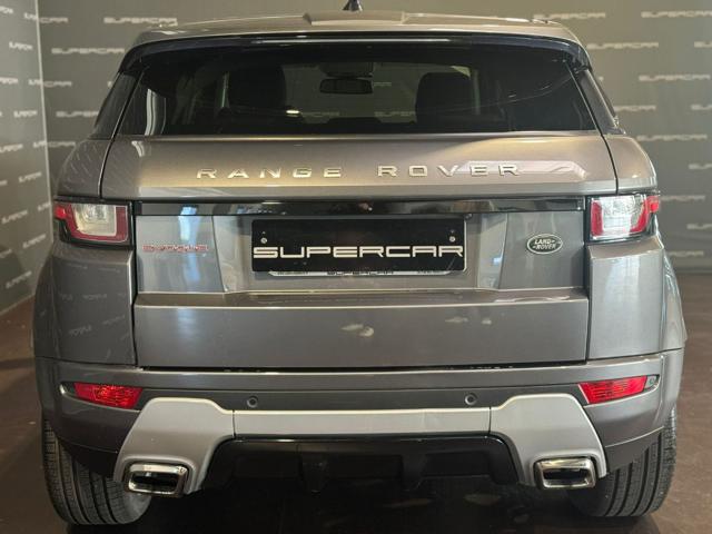 Land Rover Range Rover Evoque 2.0 TD4 150 CV 5p. SE Dynamic - foto 4 di 4