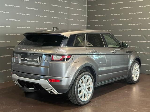 Land Rover Range Rover Evoque 2.0 TD4 150 CV 5p. SE Dynamic - foto 3 di 4