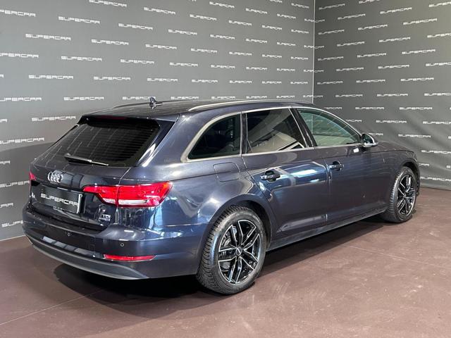 Audi A4 Avant 2.0 TDI 190 CV quattro S tronic 4x4 - foto 3 di 4
