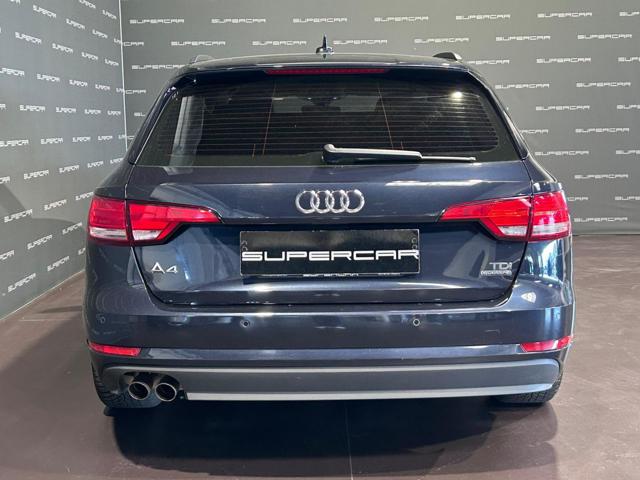 Audi A4 Avant 2.0 TDI 190 CV quattro S tronic 4x4 - foto 4 di 4