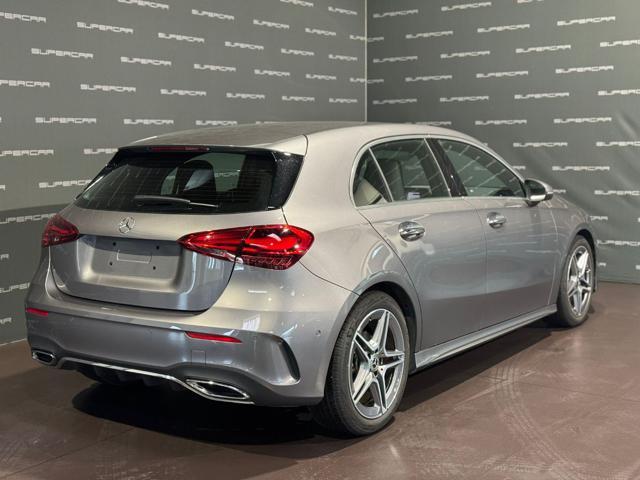 Mercedes-Benz A 200 D Automatic AMG Line Advanced Plus - foto 3 di 4