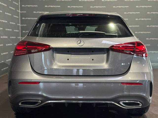 Mercedes-Benz A 200 D Automatic AMG Line Advanced Plus - foto 4 di 4