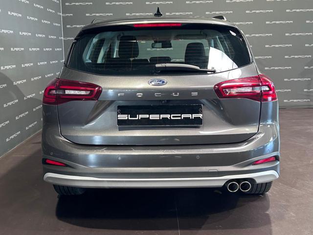 Ford Focus 1.5 D 115CV auto CV SW Active Design - foto 4 di 17