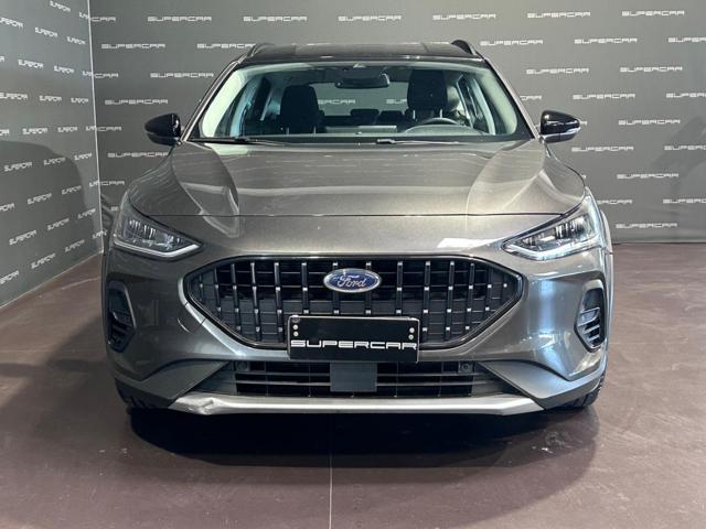 Ford Focus 1.5 D 115CV auto CV SW Active Design - foto 2 di 17