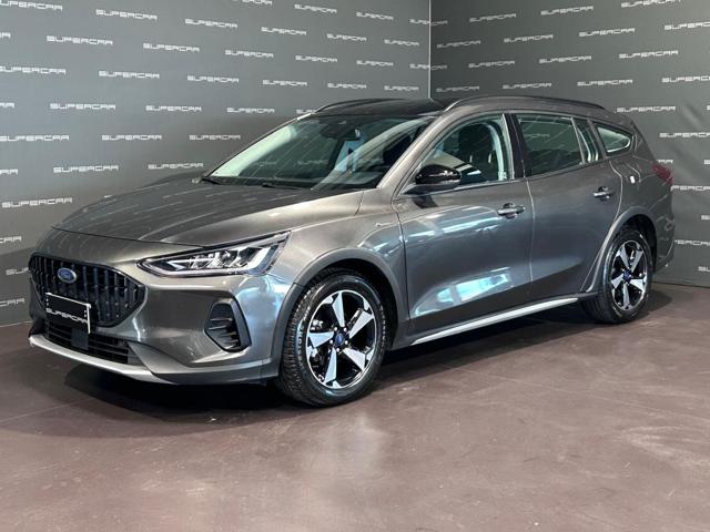Ford Focus 1.5 D 115CV auto CV SW Active Design, del 2023, 71.286 km, in vendita a Cittadella (PD)