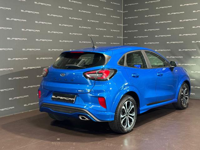 Ford Puma 1.0 EcoBoost Hybrid 125 CV AUTO ST-Line - foto 3 di 11