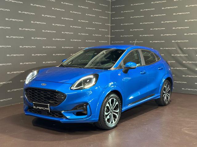 Ford Puma 1.0 EcoBoost Hybrid 125 CV AUTO ST-Line, del 2023, 79.000 km, in vendita a Cittadella (PD)