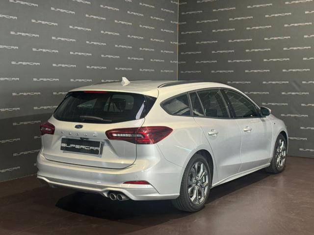 Ford Focus 1.5 EcoBlue 115 CV automatico SW ST-Line - foto 3 di 4