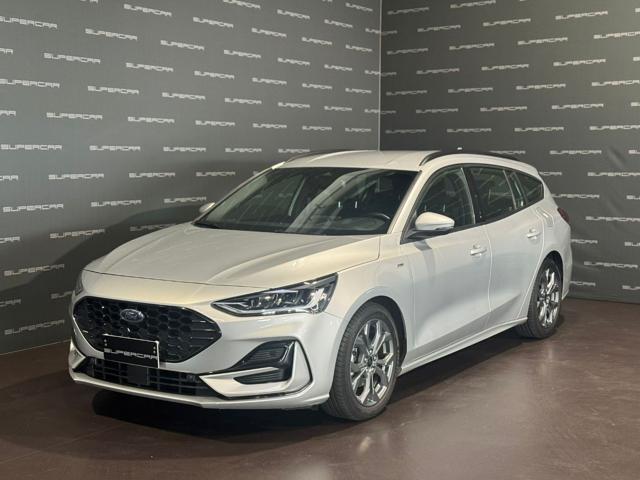 Ford Focus 1.5 EcoBlue 115 CV automatico SW ST-Line usato a CITTADELLA