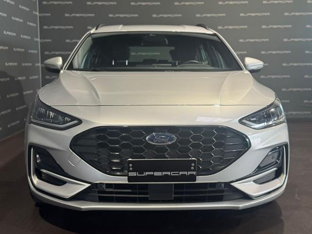 Ford Focus 1.5 EcoBlue 115 CV automatico SW ST-Line - foto 2 di 4