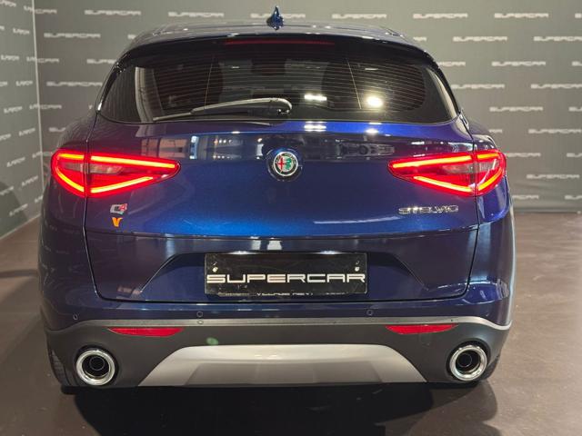 Alfa Romeo Stelvio 2.2 Turbodiesel 190 CV AT8 Q4 Business - foto 4 di 4
