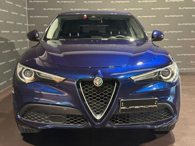Alfa Romeo Stelvio 2.2 Turbodiesel 190 CV AT8 Q4 Business - foto 2 di 4