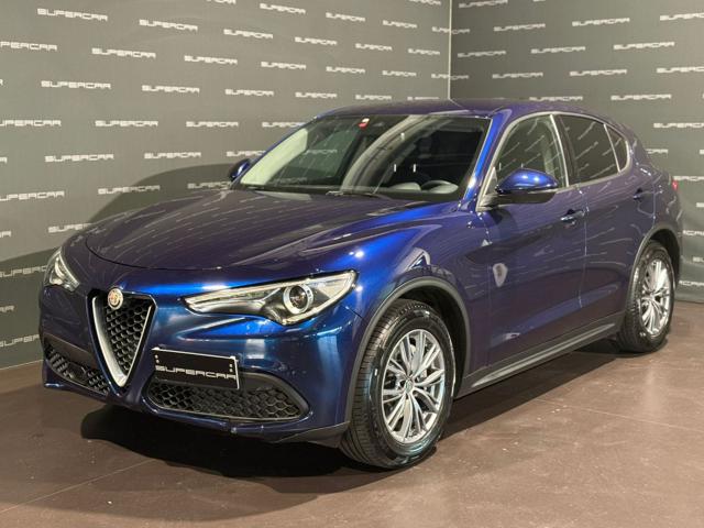 Alfa Romeo Stelvio 2.2 Turbodiesel 190 CV AT8 Q4 Business usato a CITTADELLA
