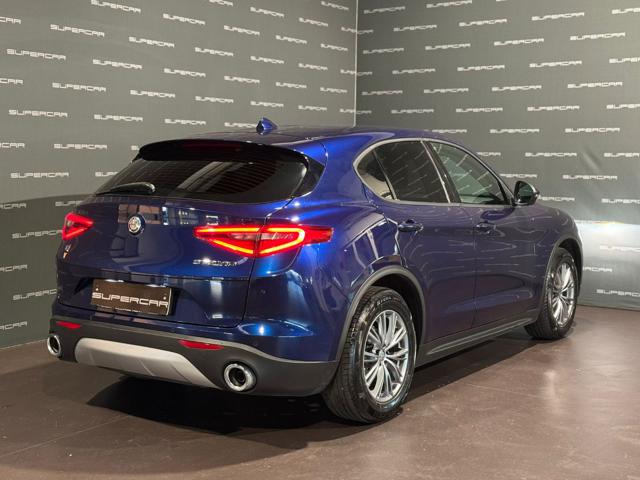 Alfa Romeo Stelvio 2.2 Turbodiesel 190 CV AT8 Q4 Business - foto 3 di 4