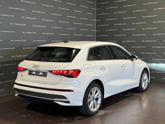 Audi A3 SPB 30 TFSI S tronic - foto 3 di 4