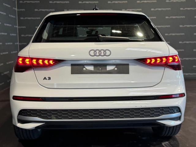 Audi A3 SPB 30 TFSI S tronic - foto 4 di 4