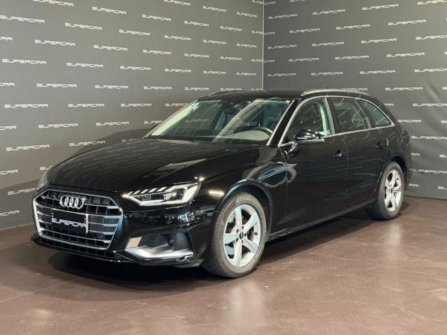 Audi A4 Avant 30 TDI/136 CV S tronic Business Advanced usato a CITTADELLA