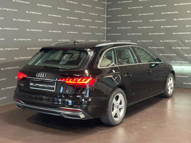 Audi A4 Avant 30 TDI/136 CV S tronic Business Advanced - foto 3 di 4