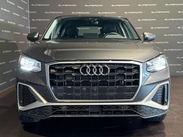 Audi Q2 30 TDI S line Edition - foto 2 di 4