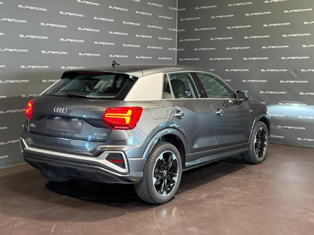 Audi Q2 30 TDI S line Edition - foto 3 di 4