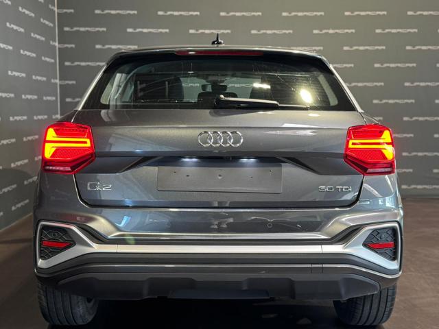 Audi Q2 30 TDI S line Edition - foto 4 di 4