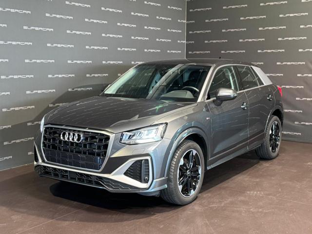 Audi Q2 30 TDI S line Edition usato a CITTADELLA