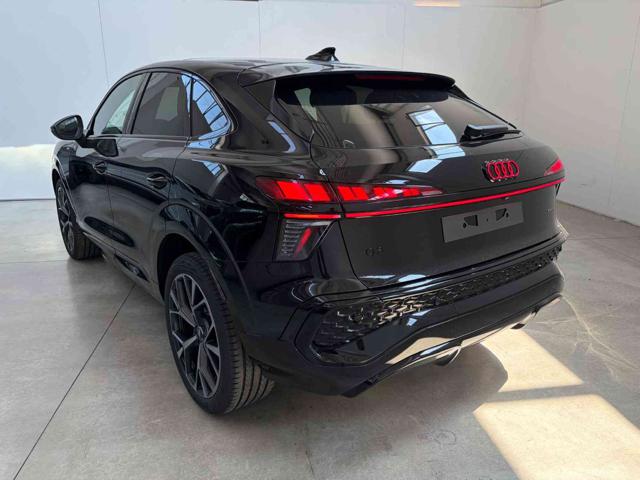 Audi Q3 Q3 SPORTBACK TDI 193CV QUATTRO S-TRONIC BLACK LINE - foto 2 di 4