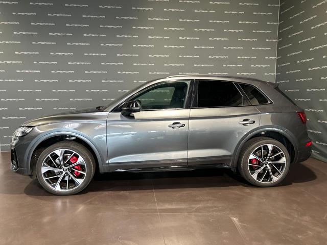 Audi Q5 40 TDI 204 CV quattro S tronic Identity Black - foto 4 di 4