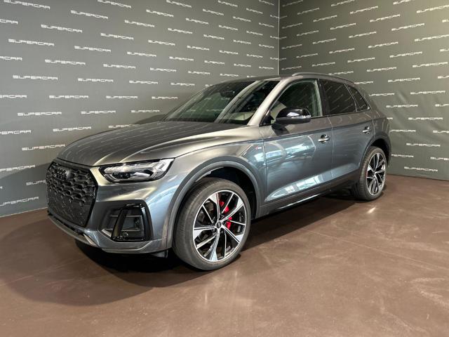 Audi Q5 40 TDI 204 CV quattro S tronic Identity Black usato a CITTADELLA