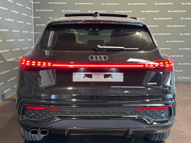 Audi Q5 40 TDI 204 CV quattro S tronic S line Tetto apr. - foto 4 di 4