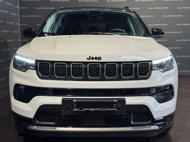Jeep Compass 1.5 Turbo T4 130 CV MHEV 2WD Summit - foto 2 di 4