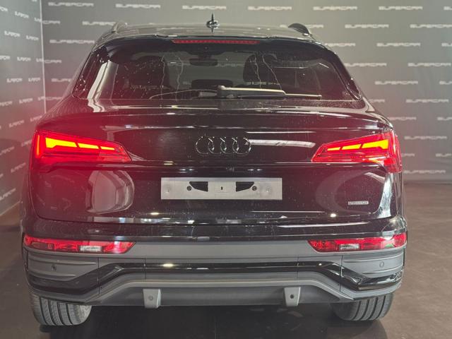 Audi Q5 SPB 40 TDI S tronic Identity Black - foto 4 di 4