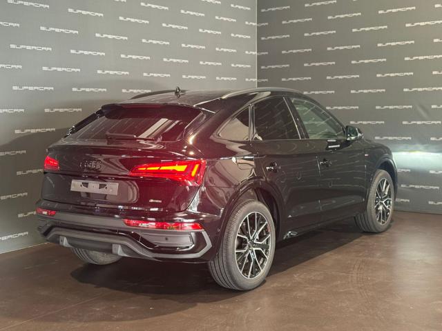 Audi Q5 SPB 40 TDI S tronic Identity Black - foto 3 di 4