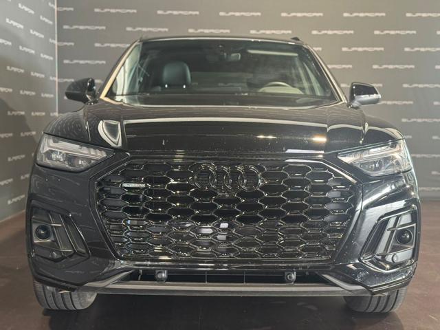 Audi Q5 SPB 40 TDI S tronic Identity Black - foto 2 di 4
