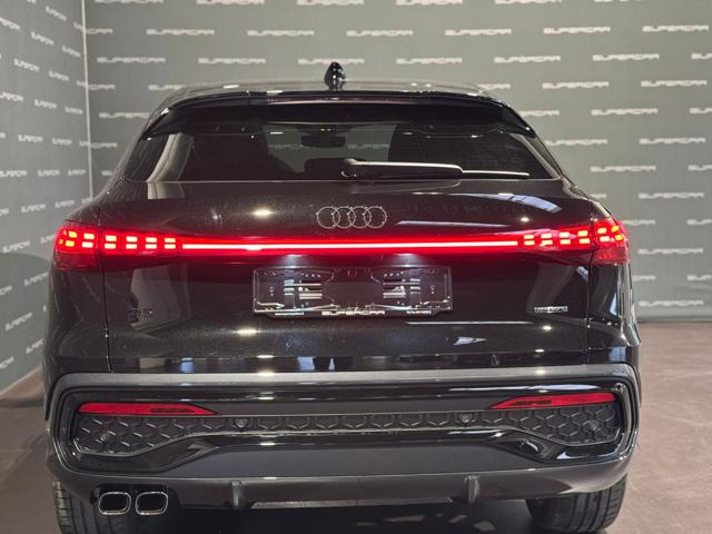 Audi Q5 SPB TDI 150 kW mHEV+ S tronic quattro S line editi - foto 4 di 4