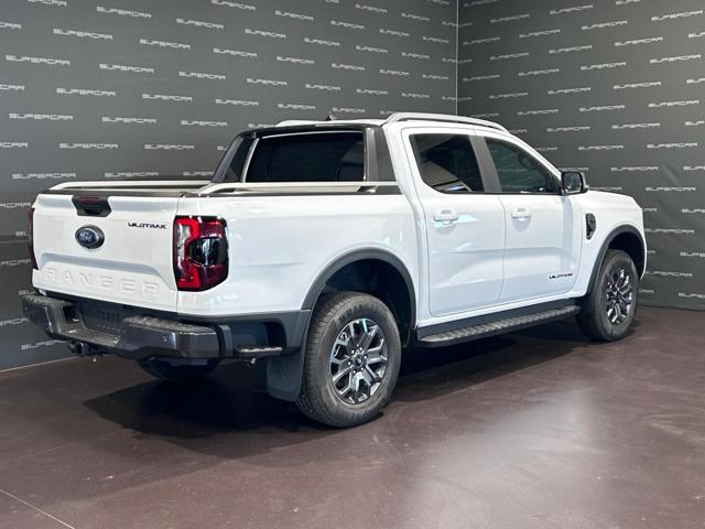 Ford Ranger 2.0 ECOBLUE aut. 205 CV DC Wildtrak 5 posti - foto 3 di 4