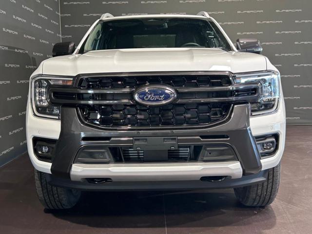 Ford Ranger 2.0 ECOBLUE aut. 205 CV DC Wildtrak 5 posti - foto 2 di 4