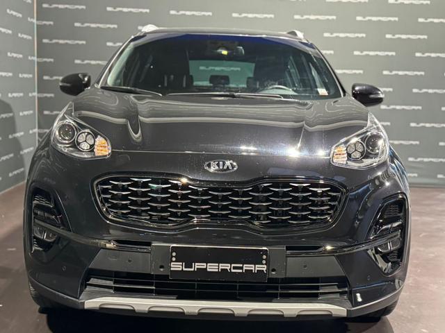 Kia Sportage 1.6 CRDI 136 CV DCT7 2WD Mild Hybrid GT Line - foto 2 di 4