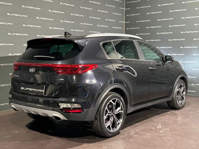 Kia Sportage 1.6 CRDI 136 CV DCT7 2WD Mild Hybrid GT Line - foto 3 di 4