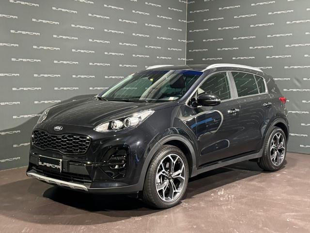 Kia Sportage 1.6 CRDI 136 CV DCT7 2WD Mild Hybrid GT Line usato a CITTADELLA