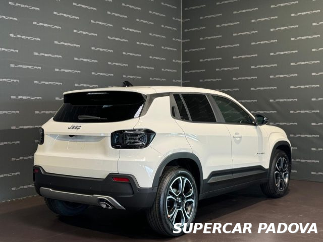 Jeep Avenger 1.2 Turbo SUMMIT, INFOTAINMENT, PREZZO REALE - foto 3 di 4