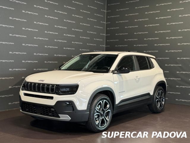 Jeep Avenger 1.2 Turbo SUMMIT, INFOTAINMENT, PREZZO REALE km 0 a CITTADELLA